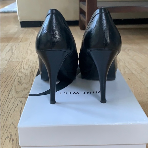 Nine West Abilene heels - Picture 4 of 6